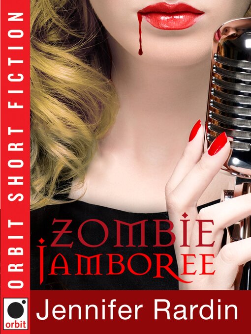 Title details for Zombie Jamboree by Jennifer Rardin - Available